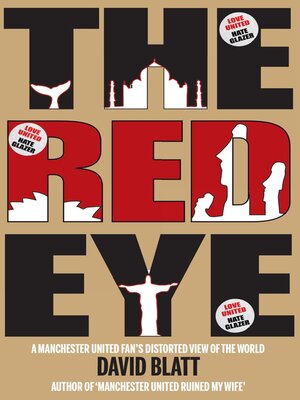 cover image of The Red Eye